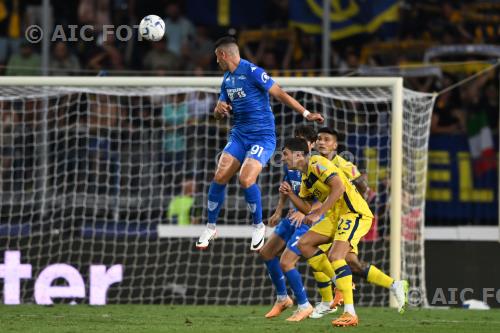 Empoli Giangiacomo Magnani Hellas Verona 2023 Empoli, Italy 