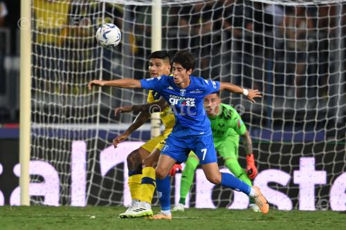 Empoli Bruno Amione Hellas Verona 2023 Empoli, Italy 