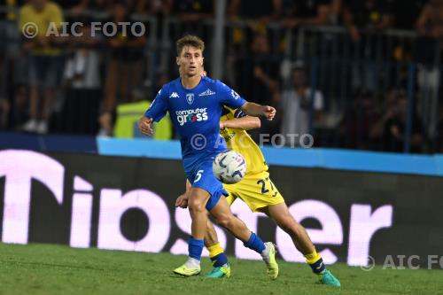 Empoli Pawel Marek Dawidowicz Hellas Verona 2023 Empoli, Italy 