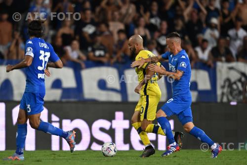 Hellas Verona Liam Henderson Empoli 2023 Empoli, Italy 