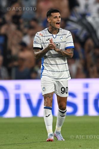 Atalanta 2023 Italian championship 2023 2024 1°Day 
