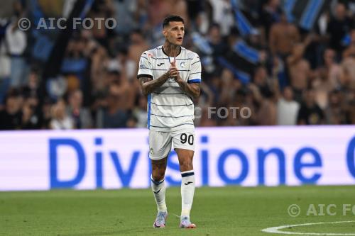Atalanta 2023 Italian championship 2023 2024 1°Day 