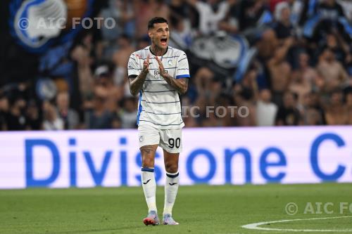 Atalanta 2023 Italian championship 2023 2024 1°Day 