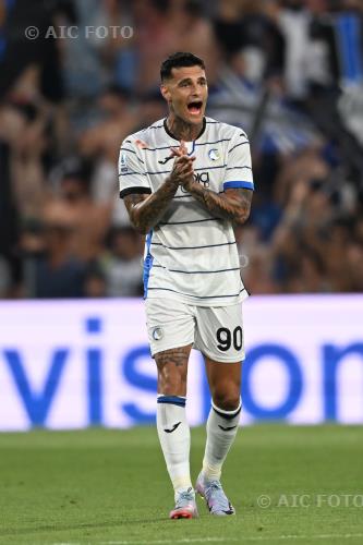 Atalanta 2023 Italian championship 2023 2024 1°Day 