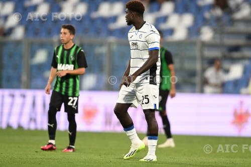 Atalanta 2023 Italian championship 2023 2024 1°Day 