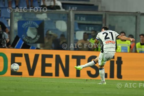 Atalanta 2023 Italian championship 2023 2024 1°Day 