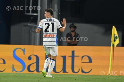 Atalanta 2023 Italian championship 2023 2024 1°Day 