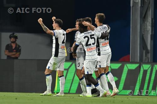Atalanta 2023 Italian championship 2023 2024 1°Day 