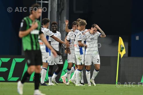 Atalanta 2023 Italian championship 2023 2024 1°Day 