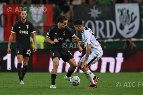 Juventus Nehuen Perez Udinese 2023 