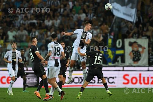 Udinese Kenan Yildiz Juventus 2023 