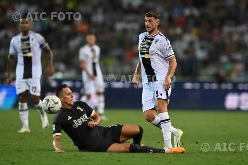 Udinese Arkadiusz Milik Juventus 2023 