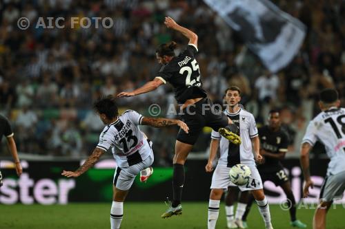 Udinese Adrien Rabiot Juventus 2023 