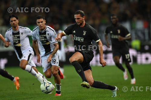 Juventus Nehuen Perez Udinese 2023 