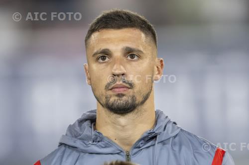 Milan 2023 Italian championship  2023 2024 1°Day 