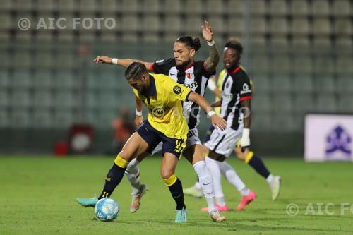 Modena Pedro Mendes Ascoli 2023 Modena, Italy 