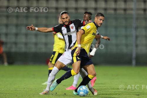 Modena Pedro Mendes Ascoli 2023 Modena, Italy 