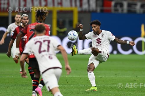 Torino Theo Hernandez Milan 2023 Milano, Italy 