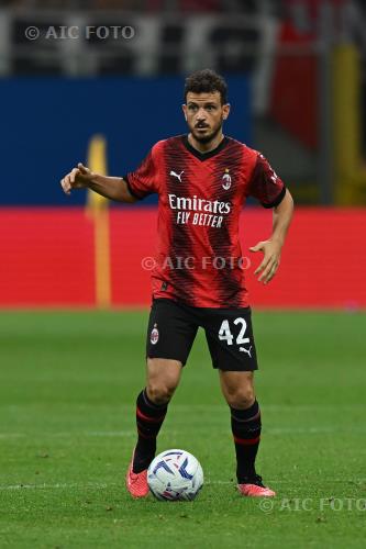 Milan 2023 Italian championship  2023 2024 2°Day 