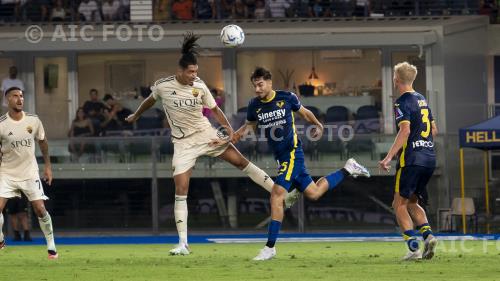 Roma Suat Serdar Hellas Verona 2023 Verona, Italy 