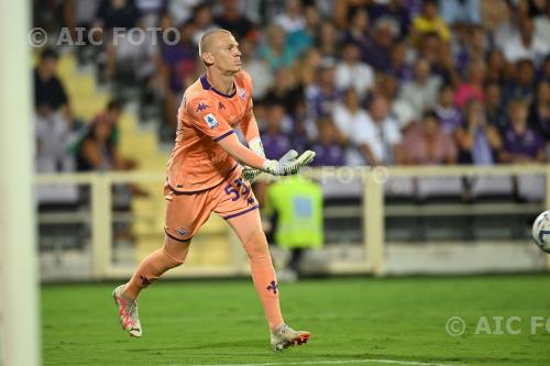 Fiorentina 2023 Italian championship  2023 2024 2°Day 