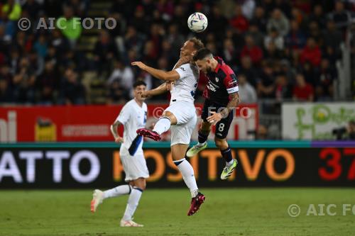 Inter Nahitan Nandez Cagliari 2023 Cagliari, Italy 