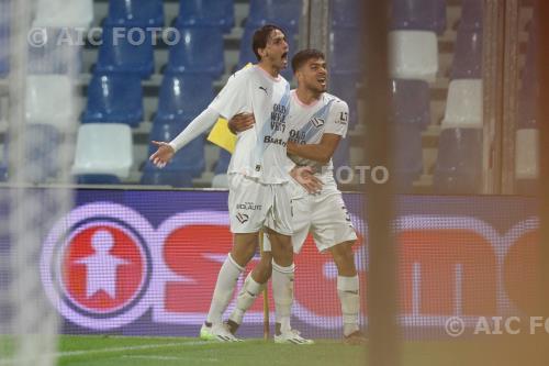 Palermo Giuseppe Aurelio Palermo 2023 Reggio Emilia, Italy 