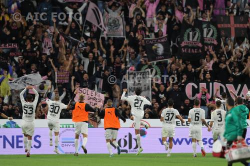 Palermo 2023 Italian championship 2023 2024 Serie B 3°Day 