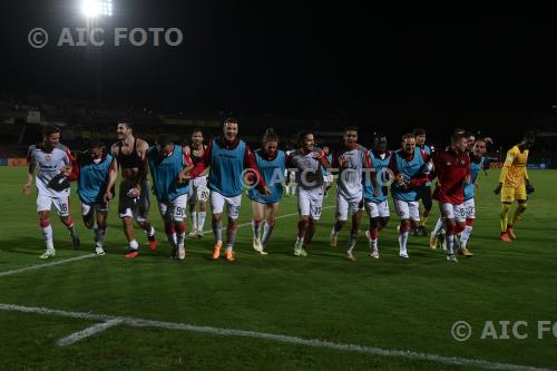 Cremonese 2023 Italian championship 2023 2024 Serie B 3 °Day 