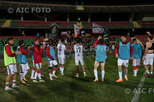 Cremonese 2023 Italian championship 2023 2024 Serie B 3 °Day 