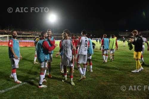 Cremonese 2023 Italian championship 2023 2024 Serie B 3 °Day 