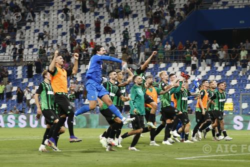Sassuolo 2023 Italian championship 2023 2024 3°Day 