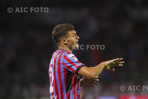 Catania 2023 Italian championship 2023 2024 Lega Pro 1*Day 