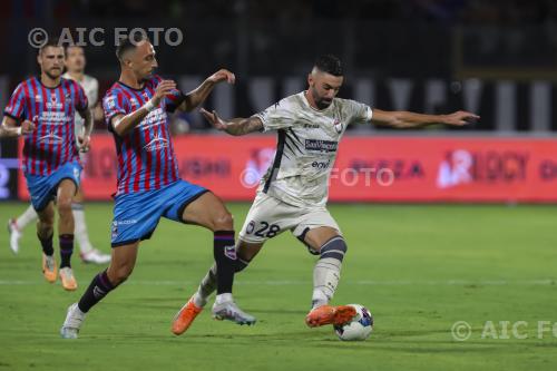 Crotone Antonio Mazzotta Catania 2023 Catania, Italy 
