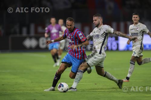 Catania Marco Tumminello Crotone 2023 Catania, Italy 