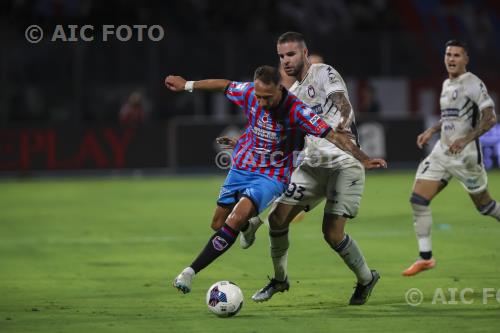 Catania Marco Tumminello Crotone 2023 Catania, Italy 