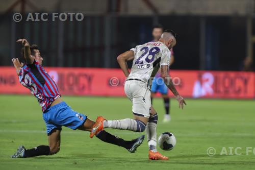 Crotone Roberto Zammarini Catania 2023 Catania, Italy 