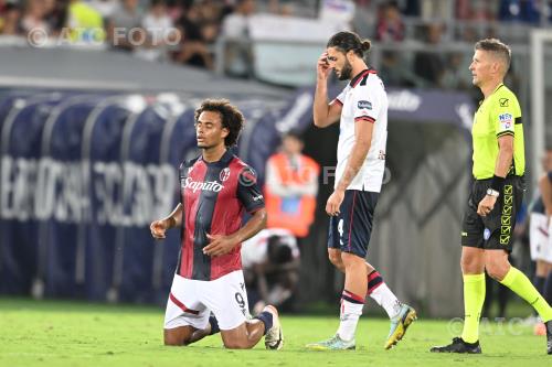 Bologna Alberto Dossena Cagliari 2023 Bologna, Italy 