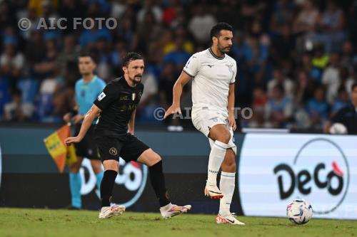 Lazio Mario Rui Silva Duarte Napoli 2023 Napoli, Italy 
