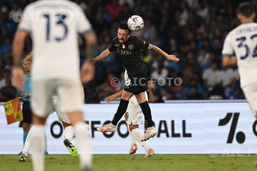 Napoli 2023 Italian championship  2023 2024 3°Day 