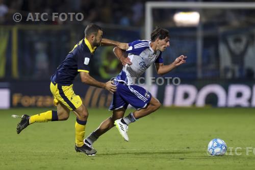 Pisa Matteo Cotali Modena 2023 Modena, Italy 