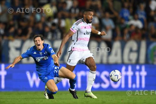 Empoli Gleison Bremer Juventus 2023 Empoli, Italy 