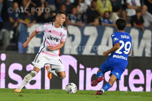 Juventus Youssef Maleh Empoli 2023 Empoli, Italy 