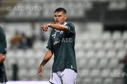 Pro Vercelli 2023 Italian championship 2023 2024 Lega Pro 1 °Day 