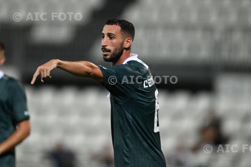 Pro Vercelli 2023 Italian championship 2023 2024 Lega Pro 1 °Day 