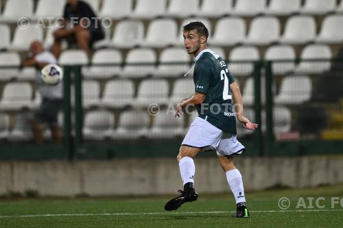 Pro Vercelli 2023 Italian championship 2023 2024 Lega Pro 1 °Day 