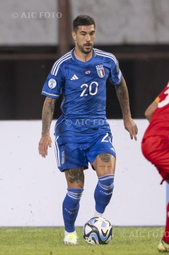 Italy 2023 UEFA European Qualifier 2023-2024 Group C 