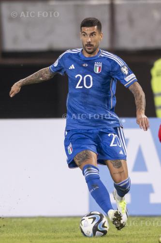 Italy 2023 UEFA European Qualifier 2023-2024 Group C 
