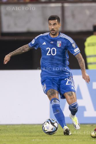Italy 2023 UEFA European Qualifier 2023-2024 Group C 