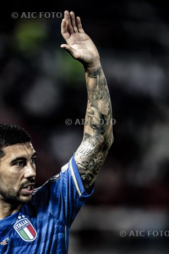 Italy 2023 UEFA European Qualifier 2023-2024 Group C 